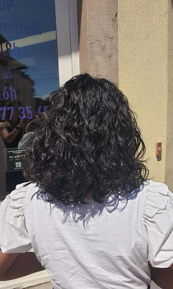 Coloration noire
